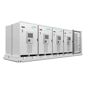 Recipiente kva, 500kw 1mwh kva fora da grade sistema de energia solar bateria externa recipiente para gabinete sistema de armazenamento de energia ldp