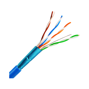 Giá tốt nhất CAT5 <span class=keywords><strong>CAT5E</strong></span> UTP FTP <span class=keywords><strong>SFTP</strong></span> Ethernet 305M LAN mạng cáp thông tin liên lạc - Product Image 4