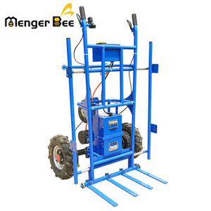 Chariot élévateur électrique neuf de haute qualité pour ruches, en acier galvanisé, pour le transport en apiculture - Product Image 5