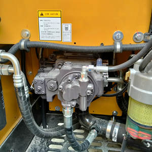 Excavadora Usada SANY SY135C en Buen Estado, Original de China, Nueva, con Certificación EPA y CE, sy135 de 13 Toneladas, Excavadora de Segunda Mano - Product Image 5