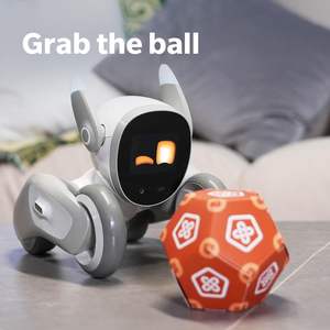 Loona, le robot chien intelligent le plus avancé, avec commande vocale, reconnaissance gestuelle, étanche IP67, écran AMOLED, compatible ChatGPT-4o, pour enfants - Product Image 4