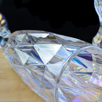 Verre à champagne Ins Wind Ultra Fire Diamond Dazzling Verre cadeau créatif