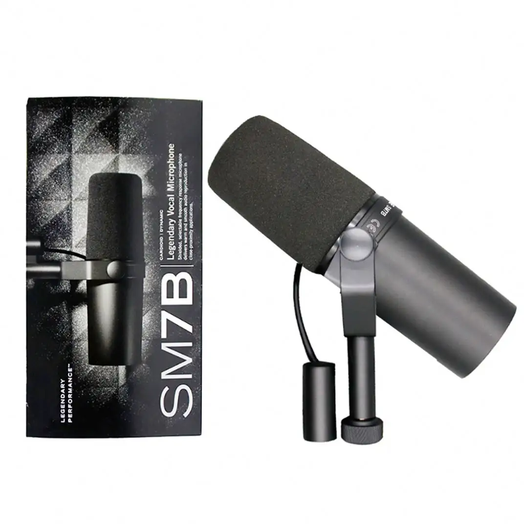 Ultra Clean Dynamic Mic Activator Microphone Preamp Gain Booster +22dB Amplifier for Passive Ribbons use Phantom power