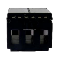 TRANSFORMADOR DE CORRIENTE TRIFÁSICO EVERFAR, 100A/300MB, RJ45, con conector de cristal con Rs485