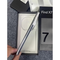 Smartphone OP/PO Find X7 Ultra 5G Neuf Original - Double Periscopie 108MP Octa Core 16 Go 512 Go Batterie 5000 mAh Version Globale 2G