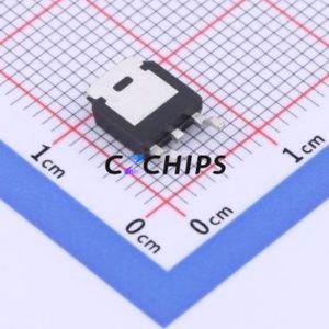 Nouveau et Original AIP78M05 TO-252 Circuit Intégré IC Puce PMIC Régulateur Linéaire (LDO) - Product Image 2