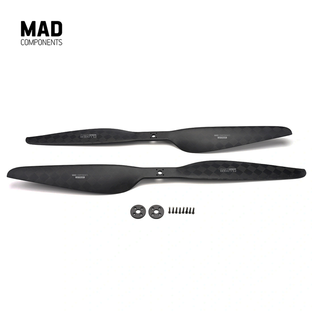 CB2 PRO Carbon Fiber + Resin Propeller 32X11 Inch High Thrust 5.5-11kg Drone Motor Accessories