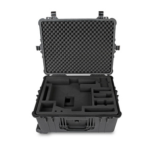Valigia Protettiva Impermeabile IP67 da 24,5 Pollici con Ruote, in PP, Antiurto, per Attrezzature Medie, con Schiuma EVA Personalizzabile OEM - Product Image 3