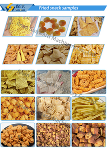 Máquina Extrusora de Snacks Totalmente Automática para la Fabricación de Namkeen, <span class=keywords><strong>Precio</strong></span> de la Planta de Producción de Snacks Fritos - Product Image 3