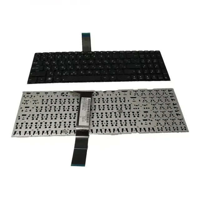 new Russian laptop keyboard for asus X550 X550C X501 X502 K550 RU notebook keyboard