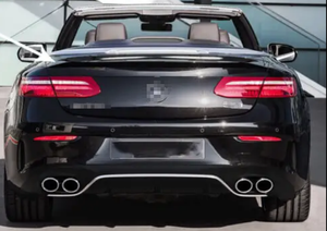Bon produit pour AMG E53 Facelift Diffuseur et tuyaux d'échappement C238 A238 <span class=keywords><strong>Coupé</strong></span> <span class=keywords><strong>Cabriolet</strong></span> AMG pour pièce d'auto classique - Product Image 5
