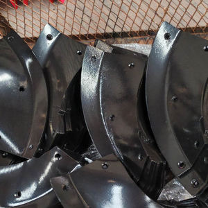 Pièces de charrue <span class=keywords><strong>Kverneland</strong></span> Mouldboad Pièces de charrue - Product Image 2