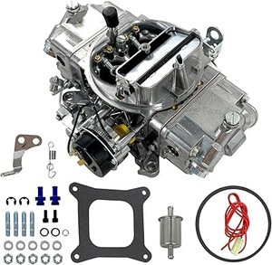Nhanh Chóng Nhiên Liệu BR-67318 650 Cfm Brawler Đường Phố Bộ Chế Hòa Khí Cơ Khí Điện Tùy Chỉnh - Product Image 1