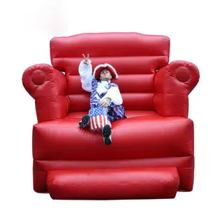Wholesale giant inflatable movie chair for watching TV