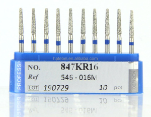 Kit di lucidatura dentale Dian Fong di alta qualità per laboratorio dentale - Product Image 5