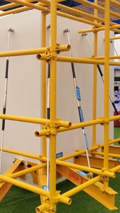 Échafaudage Vente en gros Échafaudage modulaire galvanisé aux normes australiennes Système Kwikstage à vendre - Product Image 5