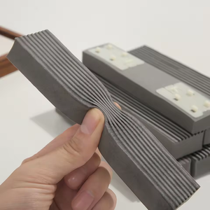 HOLAMOPA Mini Mop con Testa in Spugna per Pulizia Lavello Cucina, Piccolo Tergivetro Manuale per Finestre Bagno e Dettagli Auto - Product Image 3