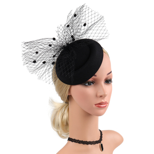 Offre Spéciale : Accessoires Parfaits pour Église et Fascinators – Fascinator Kentucky Derby avec Pinces à Cheveux pour Femmes - Product Image 2