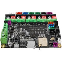Motherboard Printer 3D MKS TinyBee V1.0 Papan Kontrol ESP32 WIFI MINI12864 Buatan China