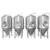 معدات مصنع الجعة, 7 bbl معدات مصنع الجعة تخمير البيرة معدات البيرة آلة مصنع الجعة الصغيرة للبيع
