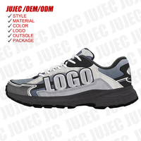 Chaussures de basket-ball de style chunky personnalisées avec logo OEM Cool Man, nouveau style, chaussures de sport de marque haut de gamme, baskets tendance