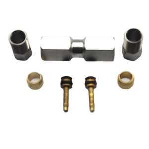 Kit de Conexión de Manguera de Freno de Disco Hidráulico HOSH, Aceite Mineral Universal para Bicicleta, Fácil Instalación - Product Image 5