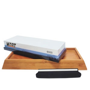1000 <span class=keywords><strong>grano</strong></span> 6000 <span class=keywords><strong>piedra</strong></span> de <span class=keywords><strong>afilar</strong></span> whetstone - Product Image 1