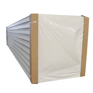 Panel <span class=keywords><strong>Aislante</strong></span> para Sistema de Refrigeración de Frutas Frescas, Panel Sándwich de PU para Cuarto Frío de 10 MT, Almacenamiento <span class=keywords><strong>en</strong></span> Frío y Congelador para Panadería - Product Image 3