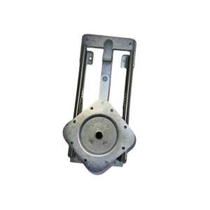 <b>Swivel</b> Plate 160x470mm Carbon Steel Rotatable <b>Sofa</b> Base Hardware Accessory - Product Image 1