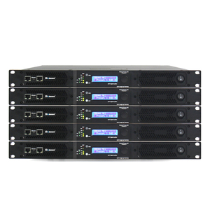 คลาส D เครื่องขยายเสียง D2-4200 Hi-End 2.0มืออาชีพซับวูฟเฟอร์สเตอริโอ2โอห์มที่มีเสถียรภาพเสียงเครื่องขยายเสียง - Product Image 2