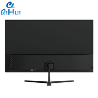 Faible quantité minimale de commande 27 pouces moniteur d'ordinateur 2k 4k moniteur de jeu 144Hz 165hz 1ms IPS VA panneau DP lunette étroite affichage des soins des yeux