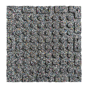 Grey đá cẩm thạch Composite <span class=keywords><strong>PVC</strong></span> cao su sàn phòng tập thể dục sàn của tập thể dục Composite gạch cao su với <span class=keywords><strong>PVC</strong></span> bề mặt thảm - Product Image 4