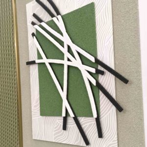 Hiện Đại Đơn Giản Trừu Tượng Bức Tranh Tường Nghệ Thuật Màu Đen Khung Trang Trí Nội Thất Cho Sofa Nền Tường Trang Trí Nội Thất Tường Nghệ Thuật - Product Image 5