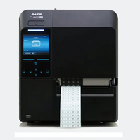 Imprimante d'étiquettes thermiques authentique SATO CL4NX Plus 203dpi 300dpi 600dpi, machine d'impression d'étiquettes 4 pouces, imprimantes d'autocollants