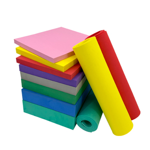 Miễn phí Mẫu customized1mm 2mm 3mm 4mm 5mm 6mm 10mm mật độ cao số lượng lớn giá nhà máy giá rẻ màu Eva tấm xốp cho dép - Product Image 4