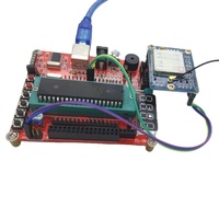Carte de développement de microcontrôleur 51/AVR STC89C52RC/51MCU/ATMEGA32