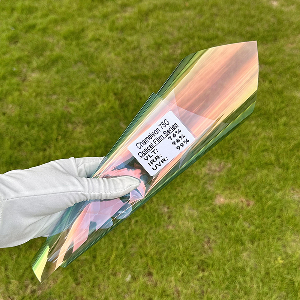 Rouge flash vert