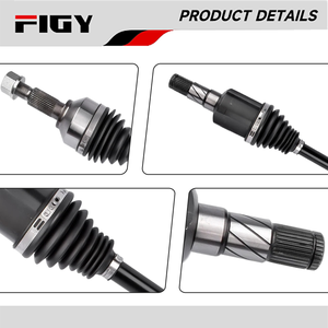ชุดเพลาขับหน้า Figy ด้านคนขับหรือด้านผู้โดยสาร สำหรับรถยนต์ <span class=keywords><strong>Tesla</strong></span> Model <span class=keywords><strong>3</strong></span> ปี 2017-2021 ใหม่ 1044119 - Product Image 5
