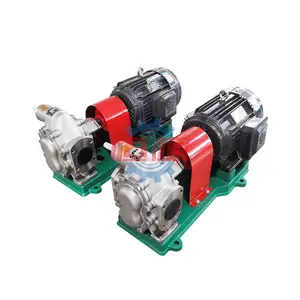 KCB oil gear pump Transporting industrial oil Internal combustion engine and turbine oil pump manufacturer