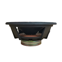 Pilote de haut-parleur Midbass 8 pouces Neodymium Pro Audio 8 Ohm NEO pour système Soundbar Line Array OEM