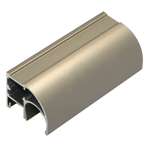 Foshan Oem Factory Price Aluminium Window Door Industrial Aluminum Profile - Product Image 1