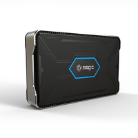 Nouvelle boîte TV A009 2025, 8 Go 64 Go, Android 12.0/Linux Debian11, prise en charge Wifi6, Rockchip RK3588, BT5.0, lecteur multimédia 8K, décodeur intelligent