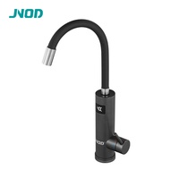 Chauffe-eau électrique Robinet de cuisine Robinet d'eau chaude instantané 220V Robinet de chauffage Chauffe-eau instantané Caravane Robinet d'eau électrique