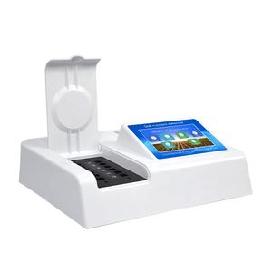 Masaüstü toprak besin test cihazı iz eleman dedektörü toprak analiz aracı reaktifler taşınabilir toprak test ekipmanları ile - Product Image 3