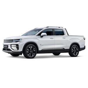 Cina Geely Riddara Radar RD6 <span class=keywords><strong>Pickup</strong></span> elettrico di medie dimensioni puro veicolo elettrico di nuova energia con Radar 6 pick-up Camper - Product Image 1