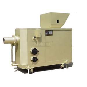 Quemador de gasificador de biomasa de grado profesional para sistemas de aceite térmico - Product Image 3