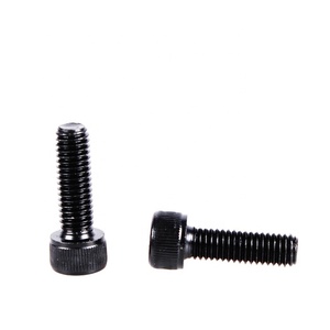 Thép không gỉ cup Allen Hexagon 2x8 cup Head Hex khe cắm máy vít đen kẽm mạ đối diện 2 mét - Product Image 1