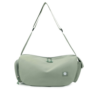 Bolsa de Deporte Unisex de Nailon con Diseño Exclusivo para Gimnasio, Caminatas y Escalada, con Compartimento para Zapatos, Ligera y de Gran Capacidad - Product Image 2