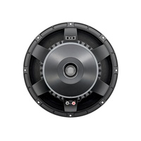 Accessoires pour enceintes professionnelles, Woofer 15 pouces 1000W, Système de sonorisation PA, Scène extérieure, Haut-parleur médium-grave 15'' OEM