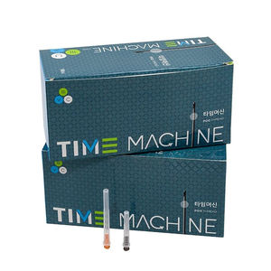 Aiguilles de précision de haute qualité 23G 38mm 50mm 70mm à pointe ultra fine et émoussée, stériles, pour le remplissage cutané - Product Image 5